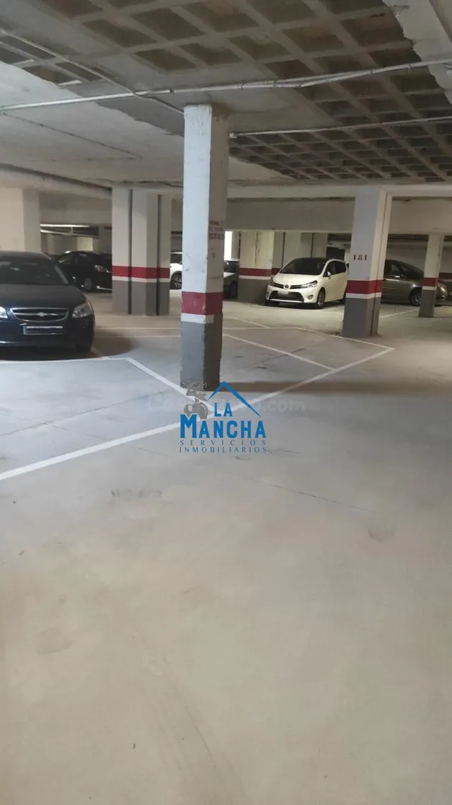 INMOBILIARIA LA MANCHA VENDE PLAZA DE GARAJE ZONA CARRETAS/P - foto 5