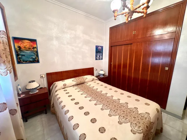 Fantástico dúplex de dos habitaciones con jardín, patio y excelente ubicación en Los Alcázares — 26