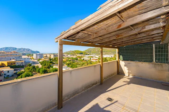 Estupendo ático duplex a la venta en Pedreguer — 14