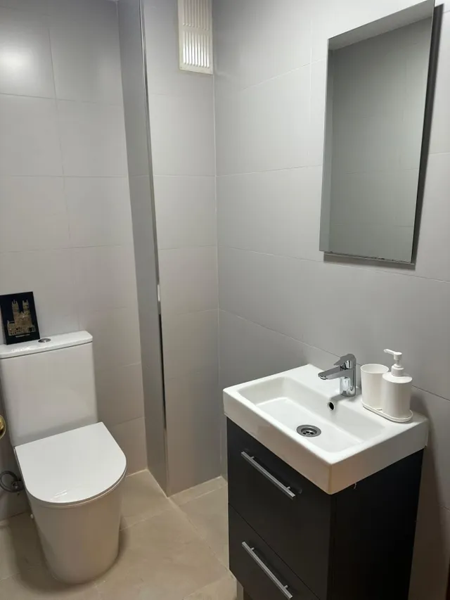 Vivienda en 3ª línea de la playa — 9