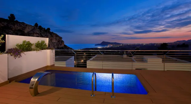 Villa 4 habitaciones 616m² en venta - Altea la nova — 23