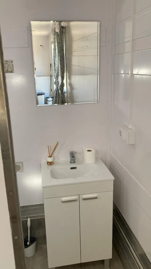 El Viso del Arcor. Excelente y coqueto Bungaló a estrenar se alquila. PERSONA SOLA — 12