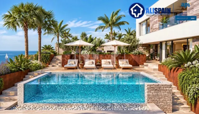VILLA INDEPENDIENTE PRIMERA LINEA MAR - CABO DE PALO - foto 5