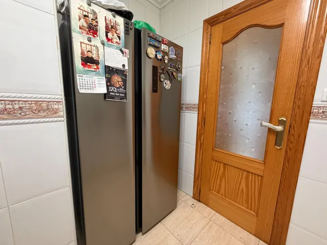 ¡piso reformado de 3 habitaciones con balcón junto al hospital general y el tranvía! — 17