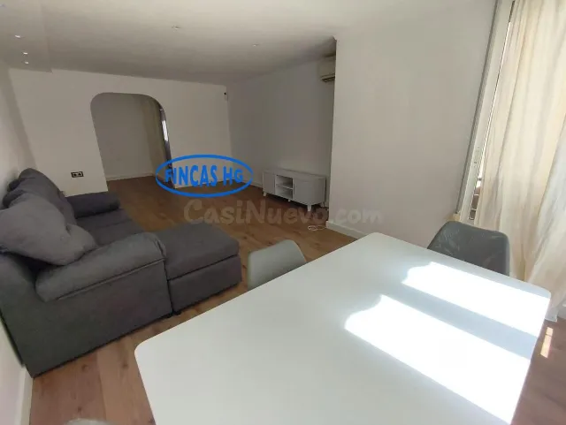 Vivienda reformada en Juan XXIII – Primera planta real - foto 3