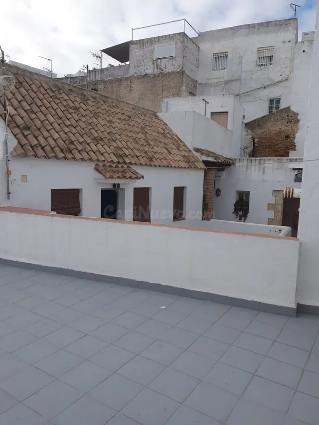 Casa independiente en pleno centro de Vejer