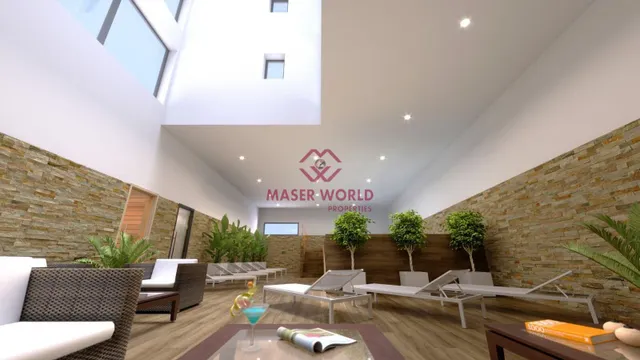 Modernos apartamentos de nueva construcción en el centro de Torrevieja, Costa Blanca — 32