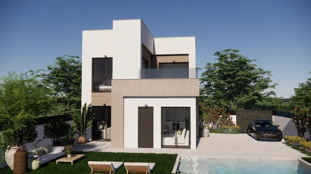 Villa Independiente en Vistabella Golf - foto 3