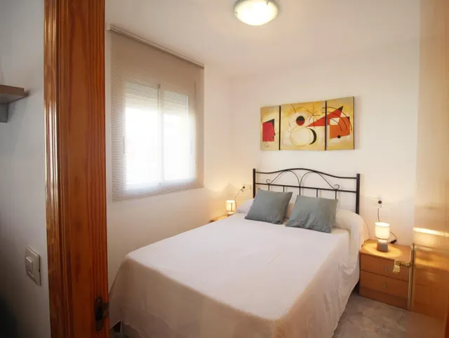 REF. _PISO CÉNTRICO DE 2 habitaciones EN OROPESA DEL MAR (PUEBLO) — 9
