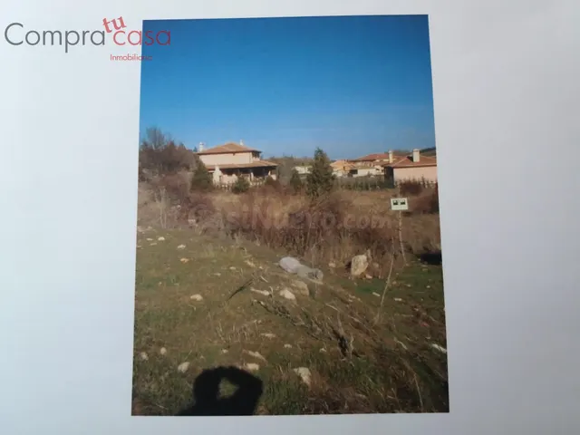 VENTA.-.PARCELA URBANA EN PRADENA.-.SEGOVIA - foto 3