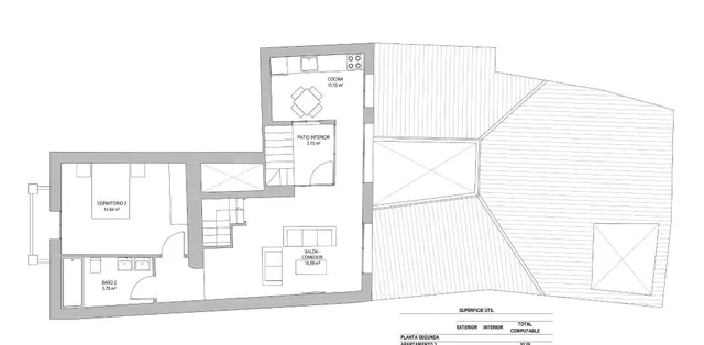 Edificio con local — 3