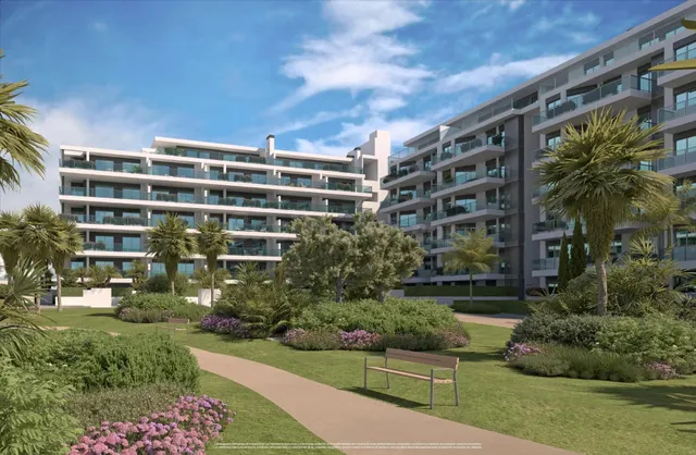 COMPLEJO RESIDENCIAL DE OBRA NUEVA EN ALMERIMAR - foto 4