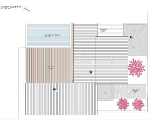 PROYECTO DE VIVIENDA UNIFAMILIAR CON LICENCIA EN CAMPOS — 8