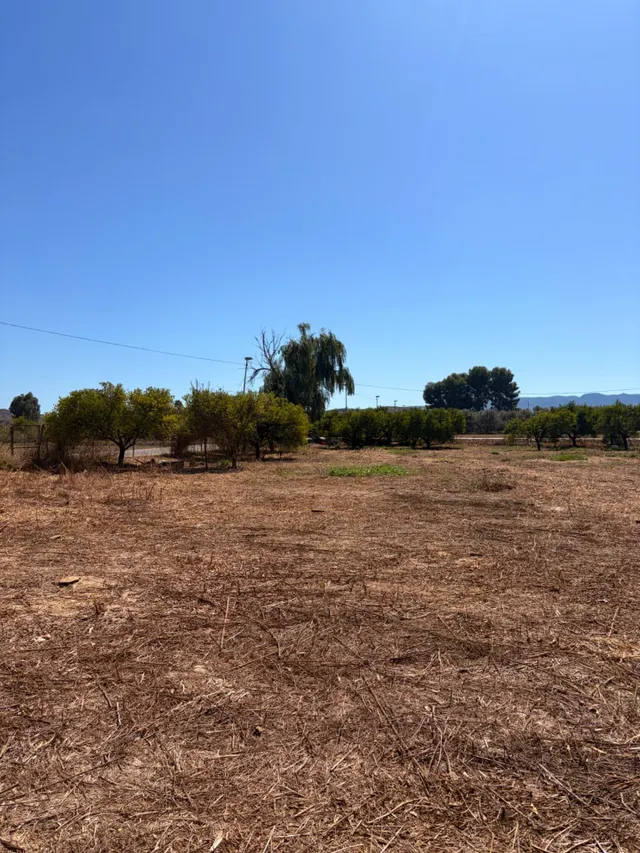 Se vende bonita parcela edificable en Zeneta (Alquerías) — 16