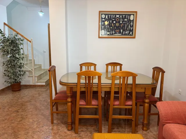 Casa  independiente en perfecto estado con terraza — 7