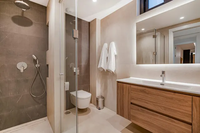 Contemporanea villa en Milla de Oro, Marbella — 30