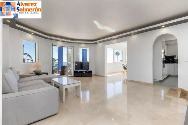 Preciosa casa en Estepona (Málaga) con maravillosas vistas al mar — 24