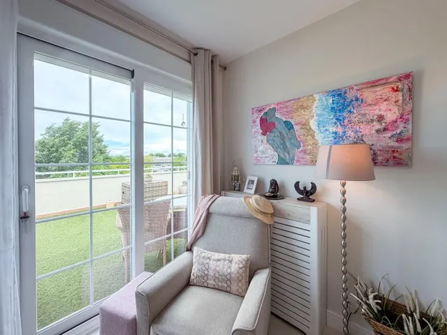 Espectacular ático con casi 70 m2 de terraza en el señorío de Illescas — 23