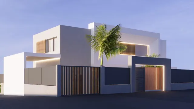 Espectacular casa de obra nueva en Mas Alba — 11