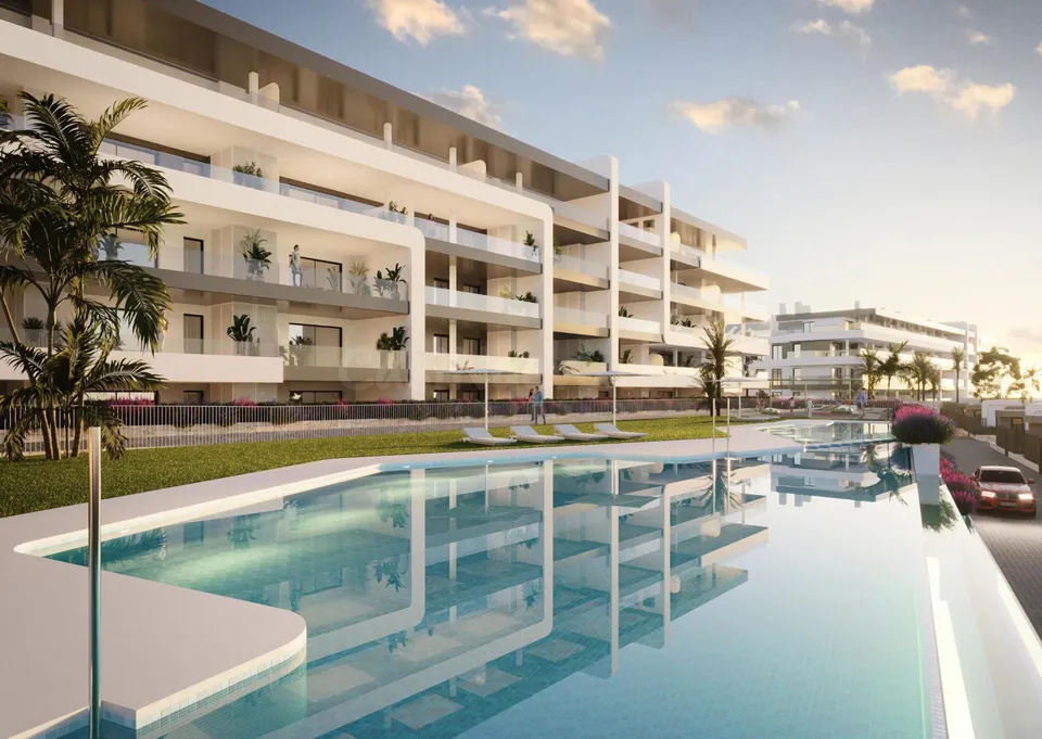 PISOS EN RESIDENCIAL EN BONALBA GOLF