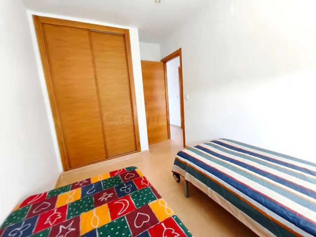 BONITO APARTAMENTO EN CONDADO DE ALHAMA — 18