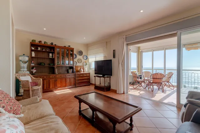 Apartamento frontal en el Paseo Marítimo del Torreón - Benicasim — 14