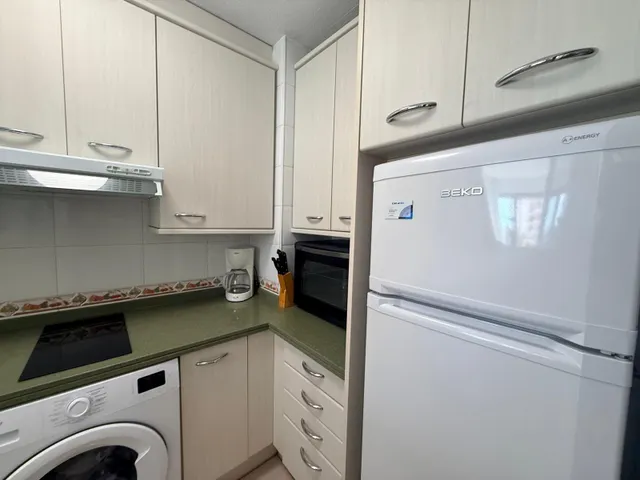 AMPLIO PISO DE UN DORMITORIO AV EUROPA — 14