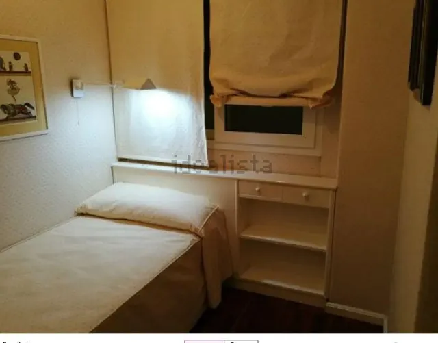 Alquiler de piso amueblado en Paseo Cuéllar,  listo para entrar a vivir — 5