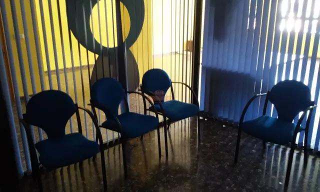 SE ALQUILA ENTREPLANTA ZONA MENENDEZ PIDAL. — 7