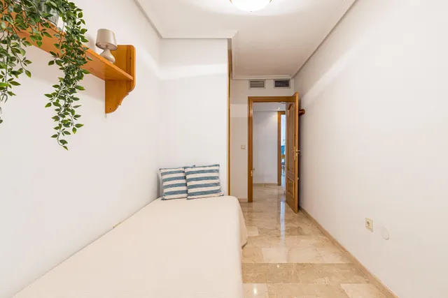 Ático en planta con espectacular terraza en el Ranero — 20