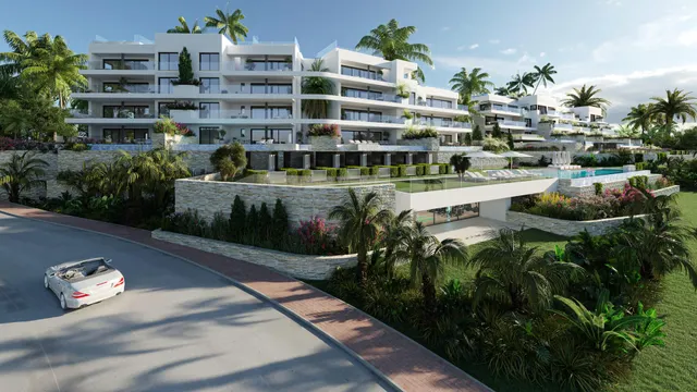 Apartamento 2 habitaciones 141m² en venta - Las Colinas Golf — 23