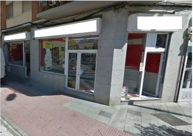 LOCAL COMERCIAL ESQUINA