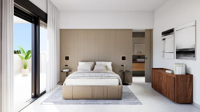 Villa 3 habitaciones 112m² en venta - Zona Pueblo — 29