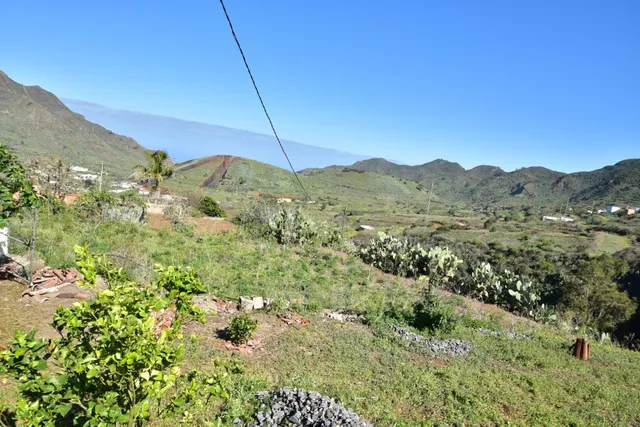PRECIOSA CASA CANARIA EN BUENAVISTA DEL NORTE — 22