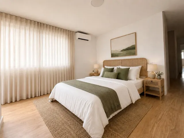 AMPLIA Y LUMINOSA VIVIENDA EN ALQUILER EN AVENIDA ÓSCAR ESPLÁ CON PARKING — 16