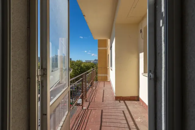 "VISTAS" al Parque de la Marina, en pleno centro de Zamora — 10