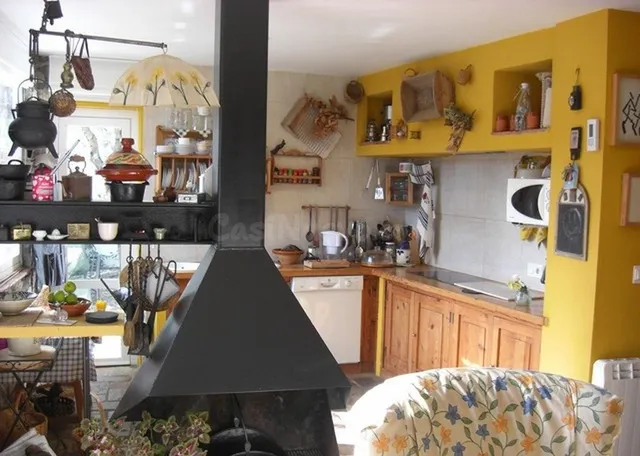 VENTA CASA EN PLENA NATURALEZA. VILLALUENGA — 3