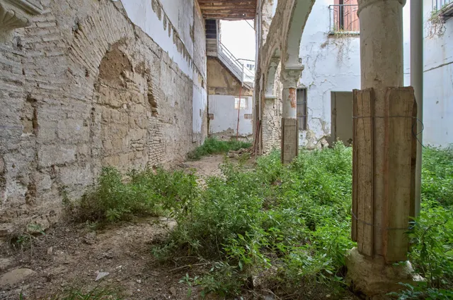 EN VENTA ANTIGUO PALACETE EN SAN MIGUEL — 6