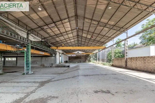 Terreno industrial a la entrada de Illora — 20