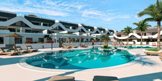 Apartamentos de 2 y 3 dormitorios en Alfaz del Pi desde 289.