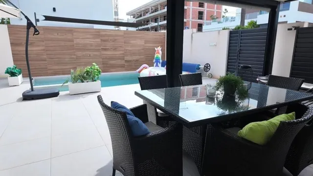 Casa 4 habitaciones 179m² en venta - Residencial benimar — 8