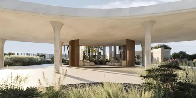 Apartamento 3 habitaciones 214m² en venta - Whater Gardens — 6