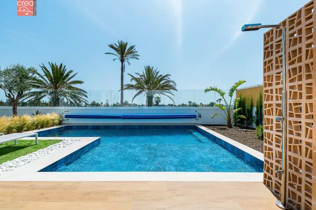 SE VENDE ESPECTACULAR VILLA EN LOMAS DEL RAME LOS ALCÁZARES — 36