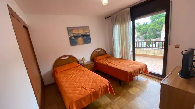 Ático con licencia turística a 50 m del mar en Empúries — 14