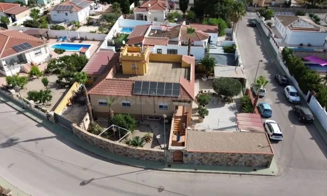 Villa 5 habitaciones 440m² en venta - Pinar de Campoverde — 5