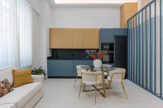 PRECIOSO ESTUDIO DE LUJO EN URBANIZACION TRIUNFO JARDIN — 13