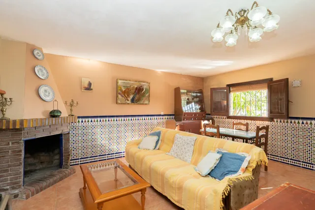 Encantadora Casa de Campo en Motril con Vistas al Mar en el Pago de Minasierra de Motril — 5