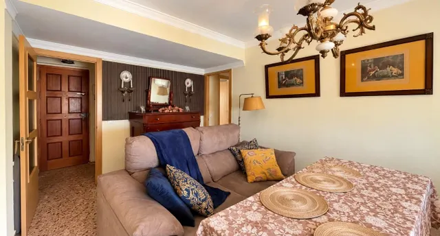 PISO DE 4 habitaciones EN LA GRANJA — 8