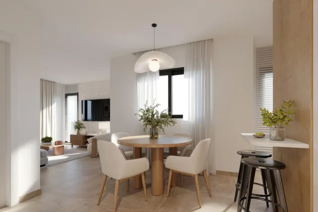 Apartamento 2 habitaciones 83m² en venta - Dolores de Pacheco-Santa Rosalía — 33