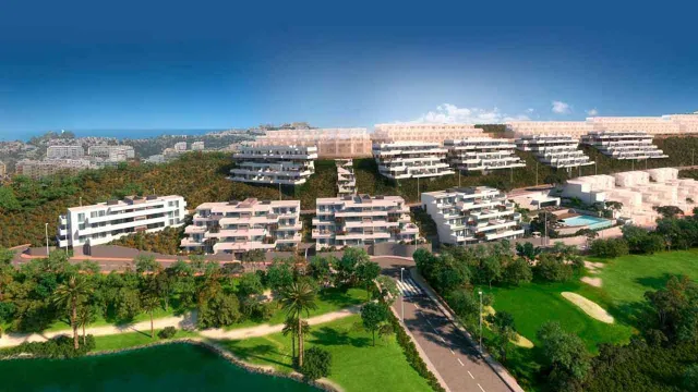 Apartamento en la Costa del Sol con calidades de primera y alto potencial de inversión — 7
